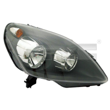 TYC Főfényszóró TYC 20-0725-05-2 fényszóró