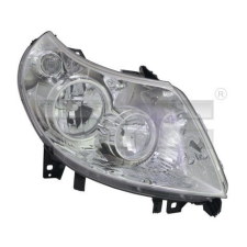 TYC Főfényszóró TYC 20-11333-15-2 fényszóró