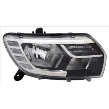 TYC Főfényszóró TYC 20-17585-06-2 autóalkatrész