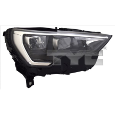 TYC Főfényszóró TYC 20-17928-06-2 autóalkatrész