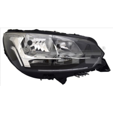 TYC Főfényszóró TYC 20-19414-05-2 autóalkatrész