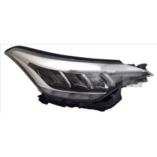 TYC Főfényszóró TYC 20-19626-06-2 autóalkatrész