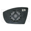 TYC Ford C-Max 2010.12.01-2015.03.01 Tükörlap cserélhető bal, aszf.,fűthető (0SCJ)