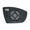 TYC Ford C-Max 2010.12.01-2015.03.01 Tükörlap cserélhető jobb, domb.,fűthető (0SCI)