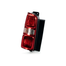 TYC hátsó lámpa bal,lámpatartó nélkül hátsó lámpa