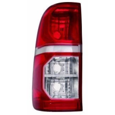 TYC hátsó lámpa jobb,lámpatartóval hátsó lámpa