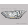 TYC Hyundai I30 (GD) 2012.04.01-2015.02.01 Fényszóró 3H7 bal króm házas (motorral) TYC (1CRN)