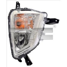 TYC ködlámpa TYC 19-6414-00-9 autóalkatrész