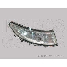 TYC Nissan Micra (K14) 2017.03.01- Külső tükörbe irányjelző jobb (0Y9W) autóalkatrész