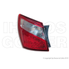 TYC Nissan Qashqai J10 2010.05.01-2013.11.30 Hátsó lámpa üres bal, külső LED-es (Valeo tip.) (01KC)