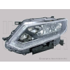 TYC Nissan X-TRAIL (T32) 2014.06.01-2017.08.01 Fényszóró H11/H9 bal LED-es (motorral) TYC (1AH7)