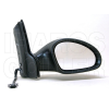TYC Seat Altea 2004.05.01-2009.03.31 Külső tükör jobb, el. áll.,domb.,fűth. (0RS2)
