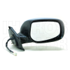 TYC Toyota Yaris 2006.01.01-2008.12.31 Külső tükör jobb, el. állíth., fűthető, fény. (0RKC)