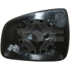TYC tükör üveg, külső visszapillantó TYC 328-0125-1