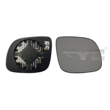 TYC Tükör üveg, külső visszapillantó TYC 332-0011-1 visszapillantó tükör