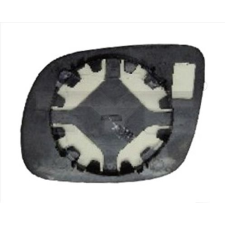 TYC Tükör üveg, külső visszapillantó TYC 332-0025-1 visszapillantó tükör