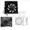 TYC ventilátor, klímakondenzátor 803-0009