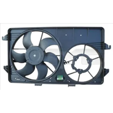 TYC ventilátor, klímakondenzátor 810-0060 autóalkatrész