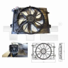 TYC ventilátor, klímakondenzátor 817-0001
