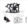 TYC ventilátor, klímakondenzátor 825-0008