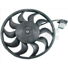 TYC ventilátor, klímakondenzátor 825-0023 autóalkatrész