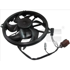 TYC ventilátor, klímakondenzátor 826-0009 autóalkatrész