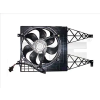 TYC ventilátor, klímakondenzátor 837-0043