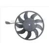 TYC ventilátor, klímakondenzátor 837-0056