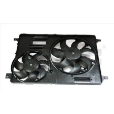 TYC ventilátor, klímakondenzátor 838-0009 autóalkatrész