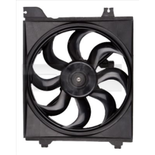 TYC ventilátor, motorhűtés TYC 817-0008 autóalkatrész