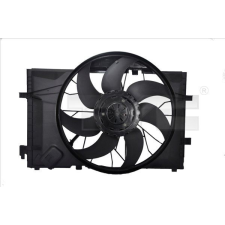 TYC ventilátor, motorhűtés TYC 821-0015 autóalkatrész