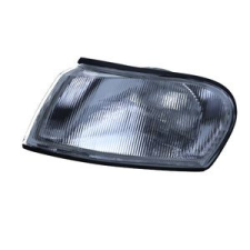 TYC villogó izzó bal első,fehér,lámpatartóval autó izzó, izzókészlet