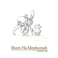 Tyche's Bookshelf ShemHaMephorash (PC - Steam elektronikus játék licensz) videójáték