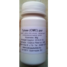  Tylose (CMC) por 50g sütés és főzés
