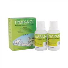 Tympanol 2 x 25 ml haszonállat felszerelés