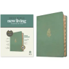 Tyndale House Publishers NLT Wide Margin Bible, Filament Enabled (Leatherlike, Sage Green Palm, Indexed, Red Letter) – NEW LIVING TRANSLATION (Kemény kötésű)