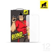 Type Gorilla Apple iPhone 12 Pro Max TG Bond 2.5D HD Üvegfólia - Átlátszó mobiltelefon kellék