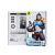 Type Gorilla Xiaomi 13/14 TG ESD Anti-Static 5 Darabos 2.5D Full Üvegfólia - Fekete