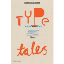  Type Tells Tales – Steven Heller idegen nyelvű könyv