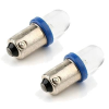 Typer Izzó 12V BA9s LED kék párban