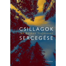 Typotex Csillagok sercegése regény