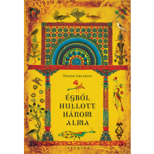 Typotex Égből hullott három alma szépirodalom