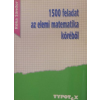 Typotex Kiadó 1500 feladat az elemi matematika köréből