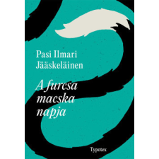 Typotex Kiadó A furcsa macska napja regény