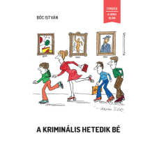 Typotex Kiadó A kriminális hetedik bé - A Logika Világa tankönyv
