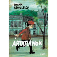 Typotex Kiadó Ártatlanok regény