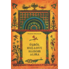 Typotex Kiadó Égből hullott három alma (új kiadás) regény