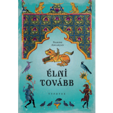 Typotex Kiadó Élni tovább irodalom