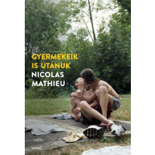 Typotex Kiadó Gyermekeik is utánuk (B) regény