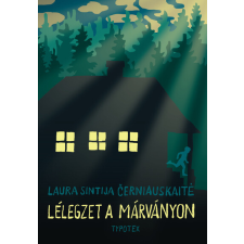 Typotex Kiadó Lélegzet a márványon regény